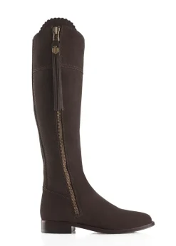 Hot Suede Regina Boots - Women Boots|Boots
