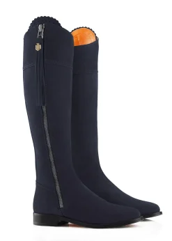 Clearance Suede Regina Boots - Women Boots|Boots