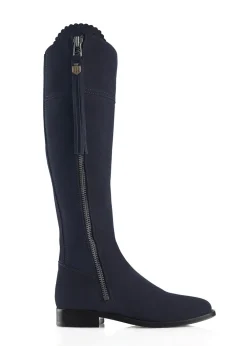 Clearance Suede Regina Boots - Women Boots|Boots
