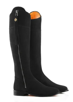 Fashion Suede Regina Boots - Women Boots|Boots