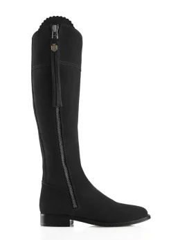 Fashion Suede Regina Boots - Women Boots|Boots