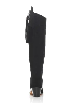 Discount Suede Regina Heeled Boots - Women Boots|Boots