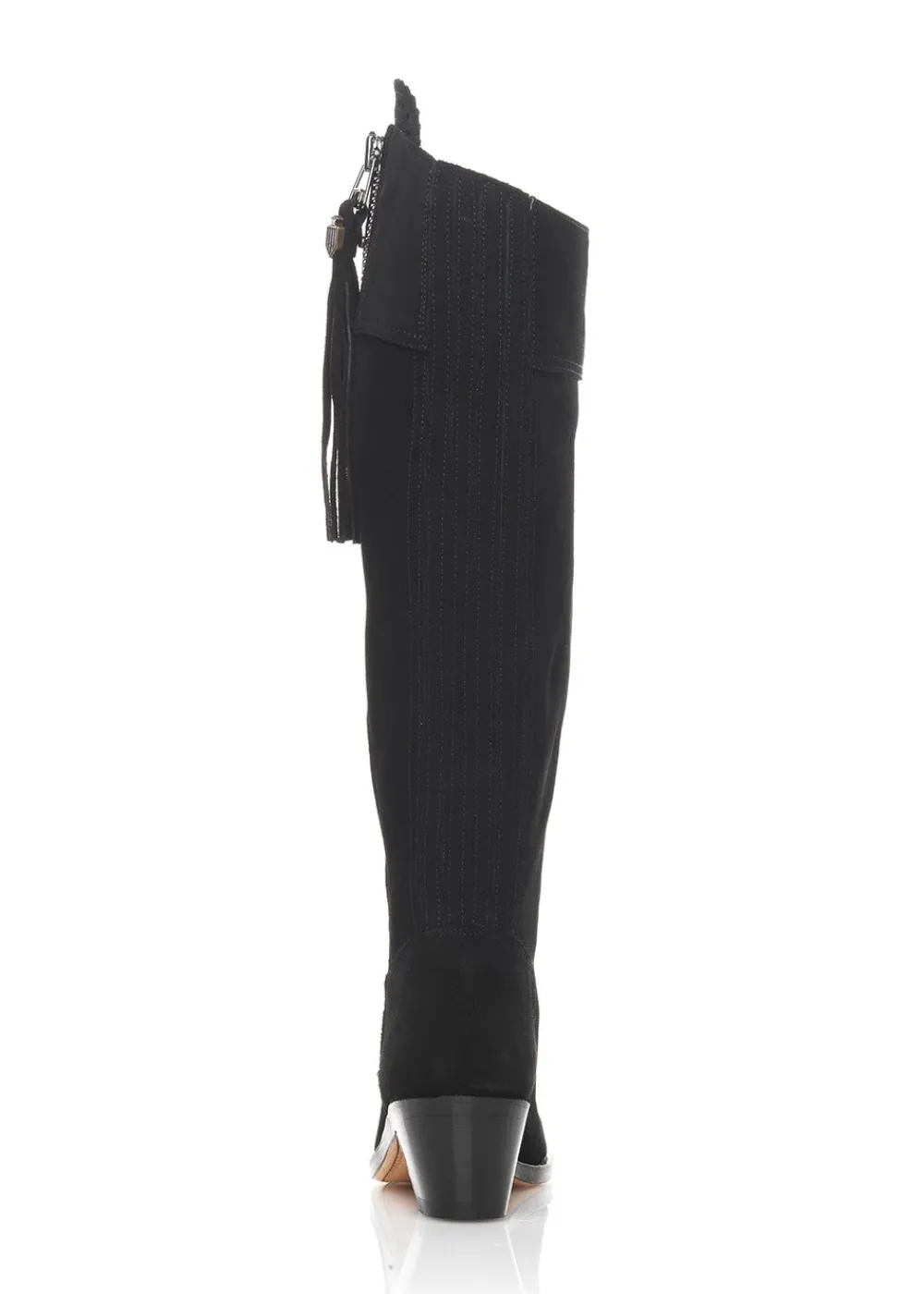 Discount Suede Regina Heeled Boots - Women Boots|Boots