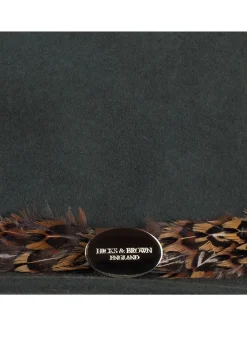 Discount Suffolk Fedora Bronze Wrap - Women Hats & Caps