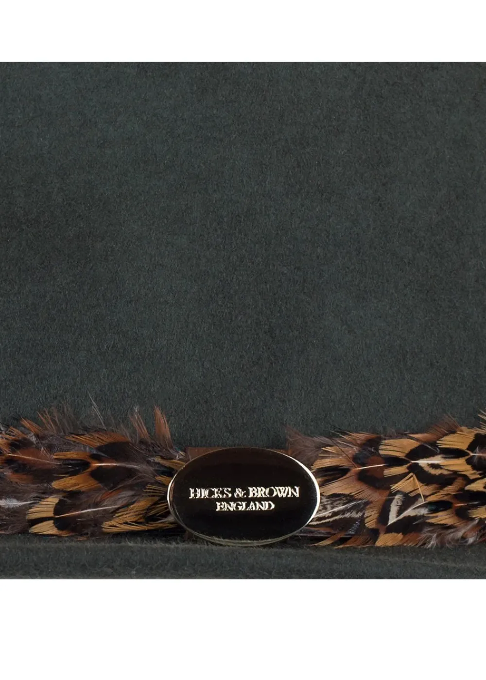 Discount Suffolk Fedora Bronze Wrap - Women Hats & Caps