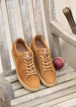 Hot Surry Trainers - Tan Trainers|Shoes