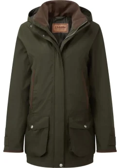 Clearance Teal Ultralight Coat - Forest Women Coats & Jackets