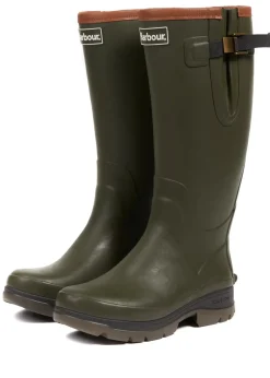Online Tempest Wellingtons - Olive Wellies|Wellies