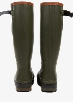 Online Tempest Wellingtons - Olive Wellies|Wellies