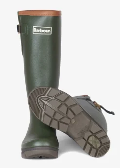 Discount Tempest Wellingtons - Olive Women Wellies|Wellies