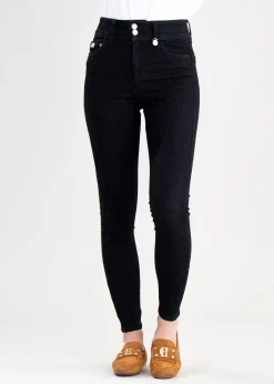 Outlet Thermal Jodhpur Jeans - Women Trousers & Jeans