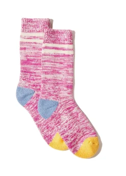 Best Thwaite Bamboo Mid Twisted Socks - Socks