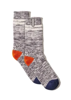 Outlet Thwaite Bamboo Mid Twisted Socks - Socks