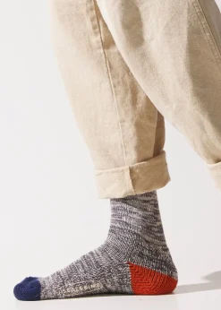 Outlet Thwaite Bamboo Mid Twisted Socks - Socks
