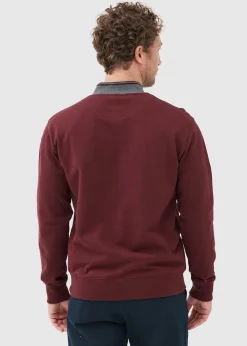 Sale Trafalgar Sweatshirt - Maroon Sweatshirts