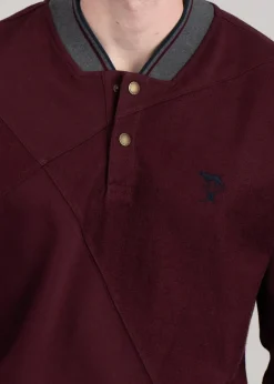 Sale Trafalgar Sweatshirt - Maroon Sweatshirts