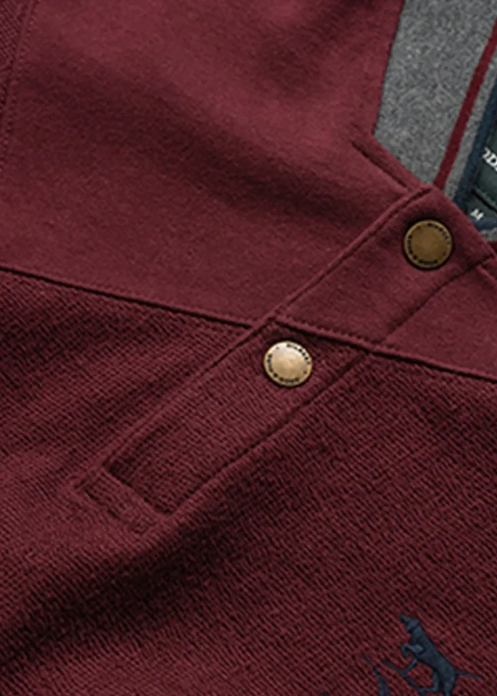 Sale Trafalgar Sweatshirt - Maroon Sweatshirts