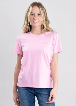 Best Tresco T-Shirt - Pink Women Tops