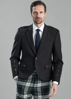 Best Tweed Argyll Jacket - Formalwear|Coats & Jackets