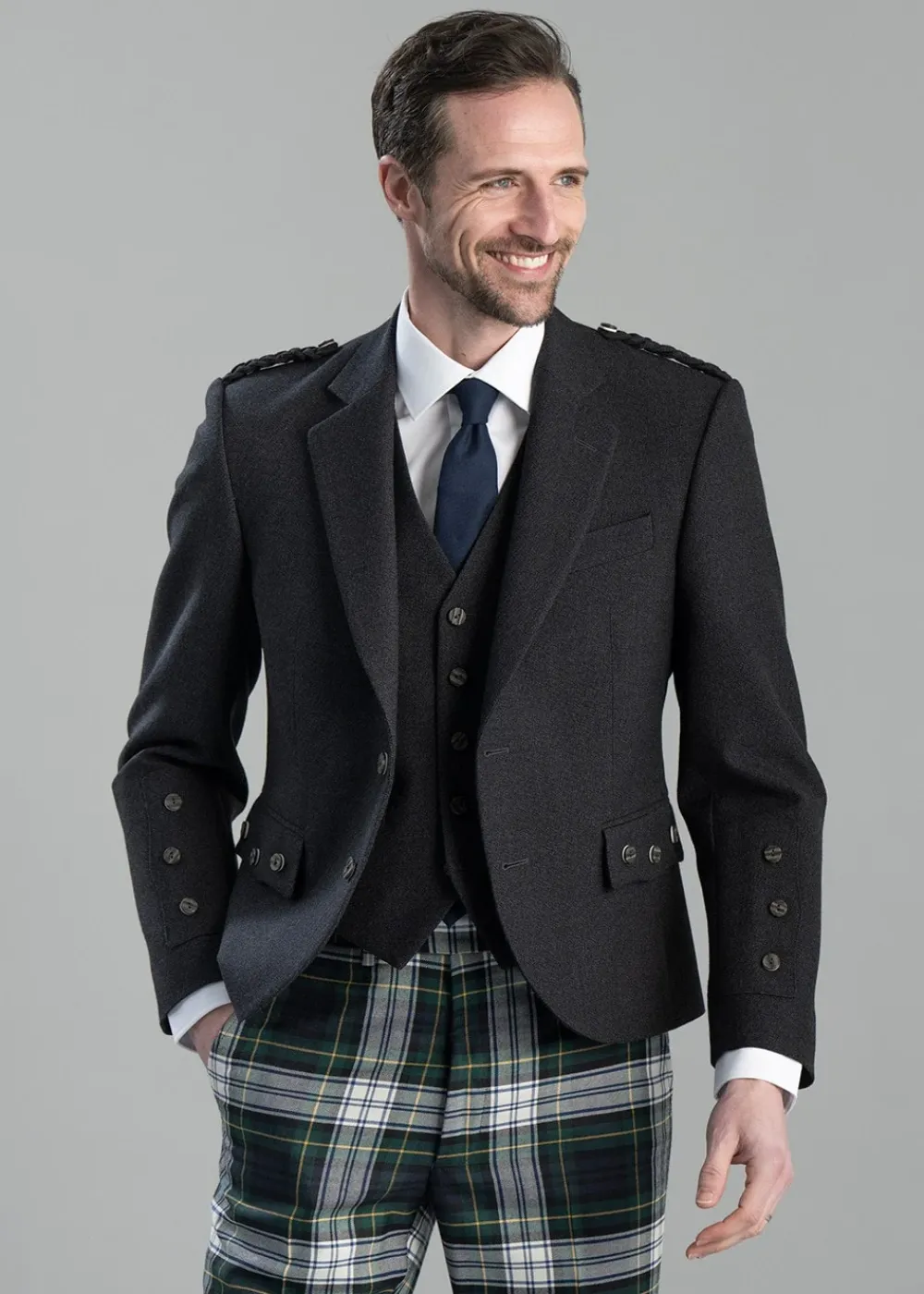 Best Tweed Argyll Jacket - Formalwear|Coats & Jackets