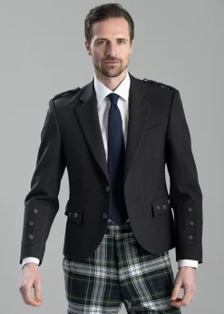 Best Tweed Argyll Jacket - Formalwear|Coats & Jackets