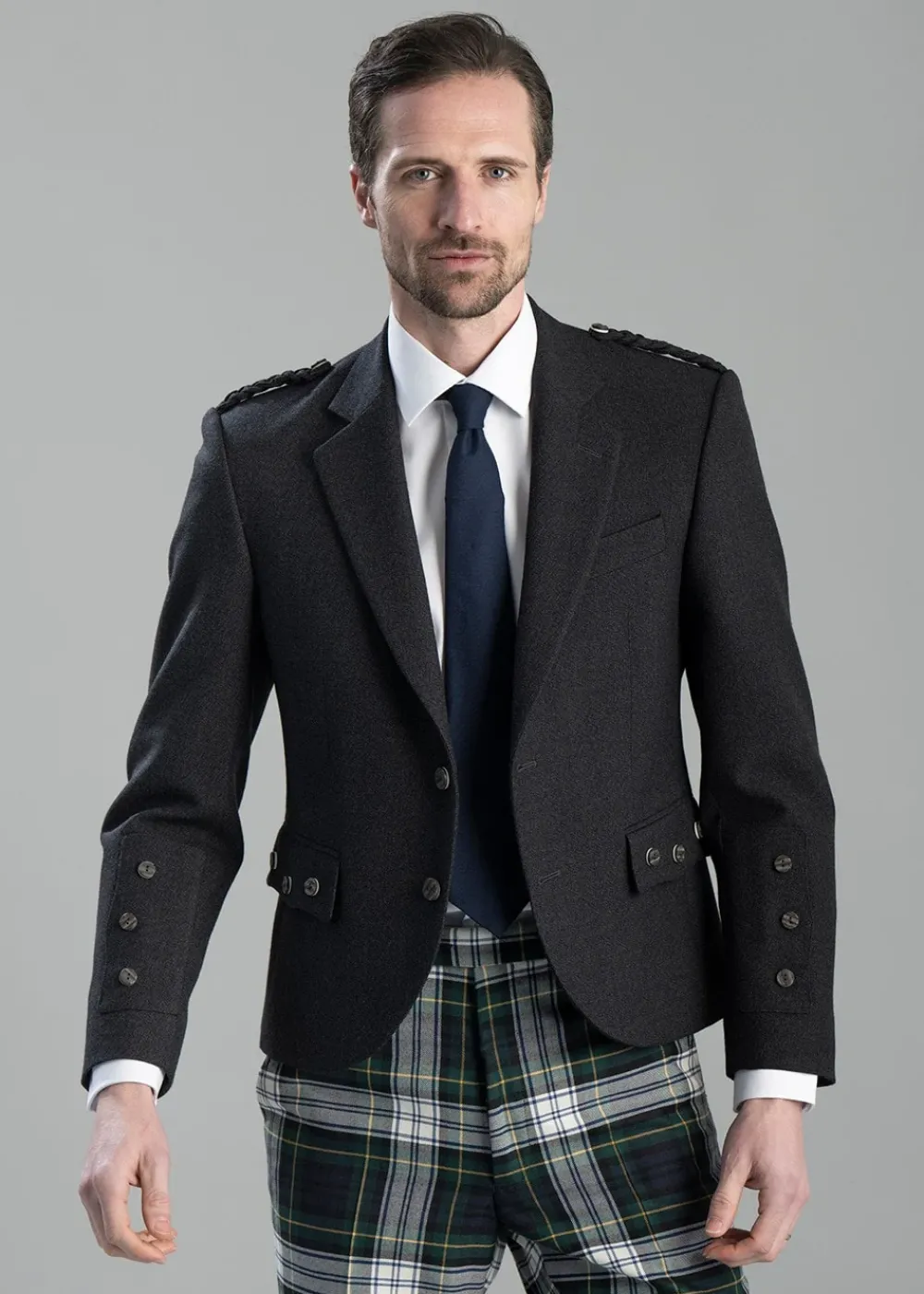Best Tweed Argyll Jacket - Formalwear|Coats & Jackets