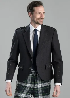 Best Tweed Argyll Jacket - Formalwear|Coats & Jackets