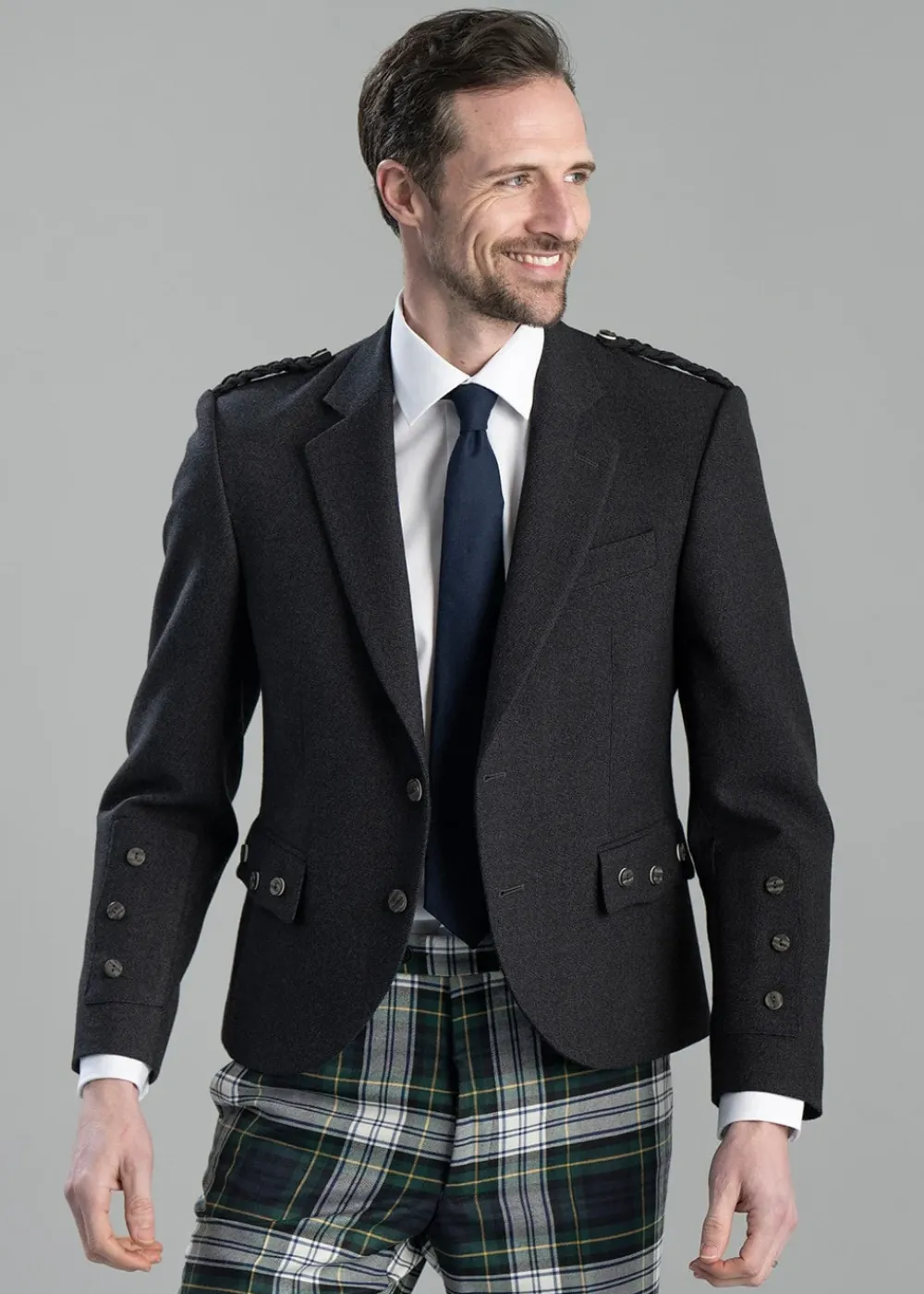 Best Tweed Argyll Jacket - Formalwear|Coats & Jackets