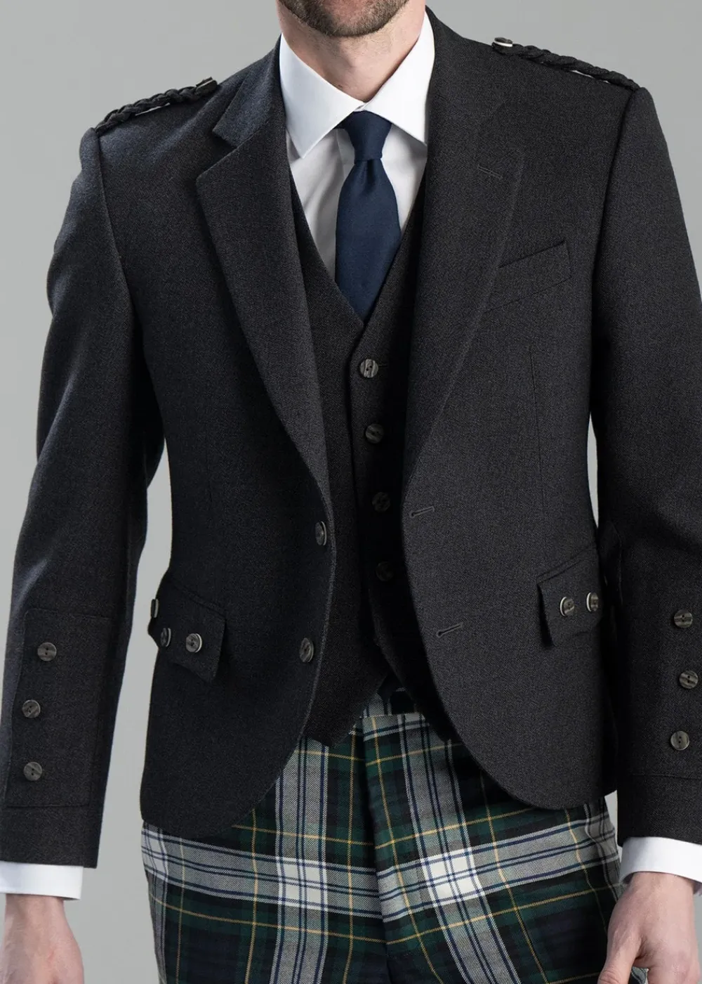 Best Tweed Argyll Jacket - Formalwear|Coats & Jackets