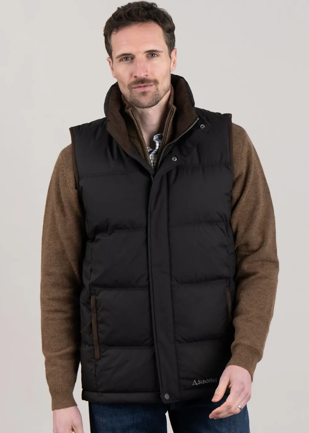 Hot Twickenham II Down Gilet - Gilets