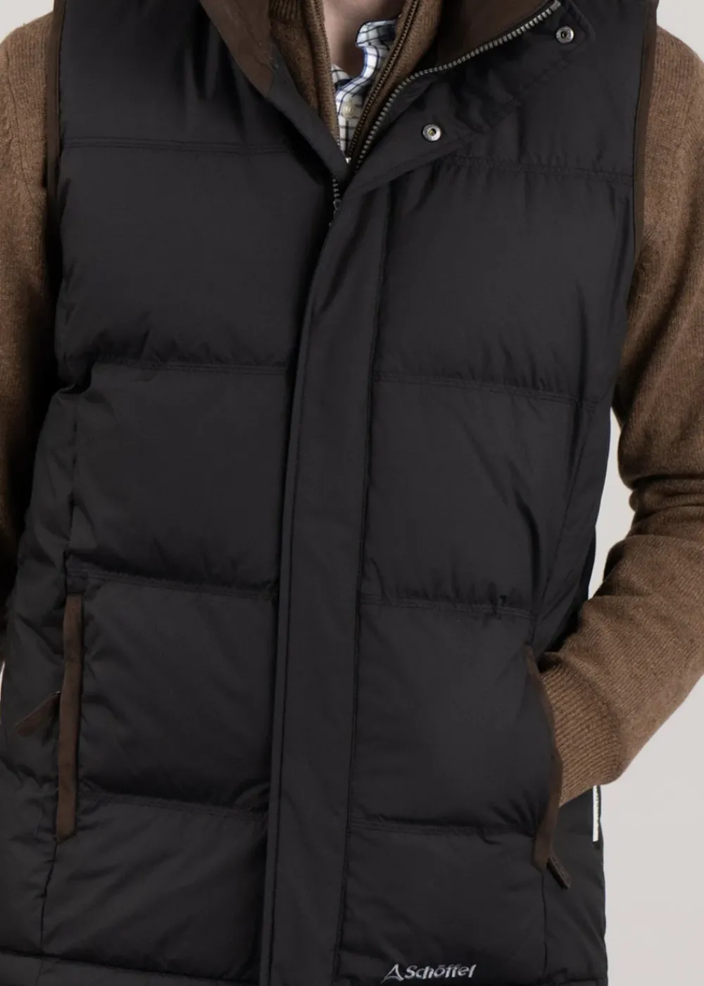 Hot Twickenham II Down Gilet - Gilets