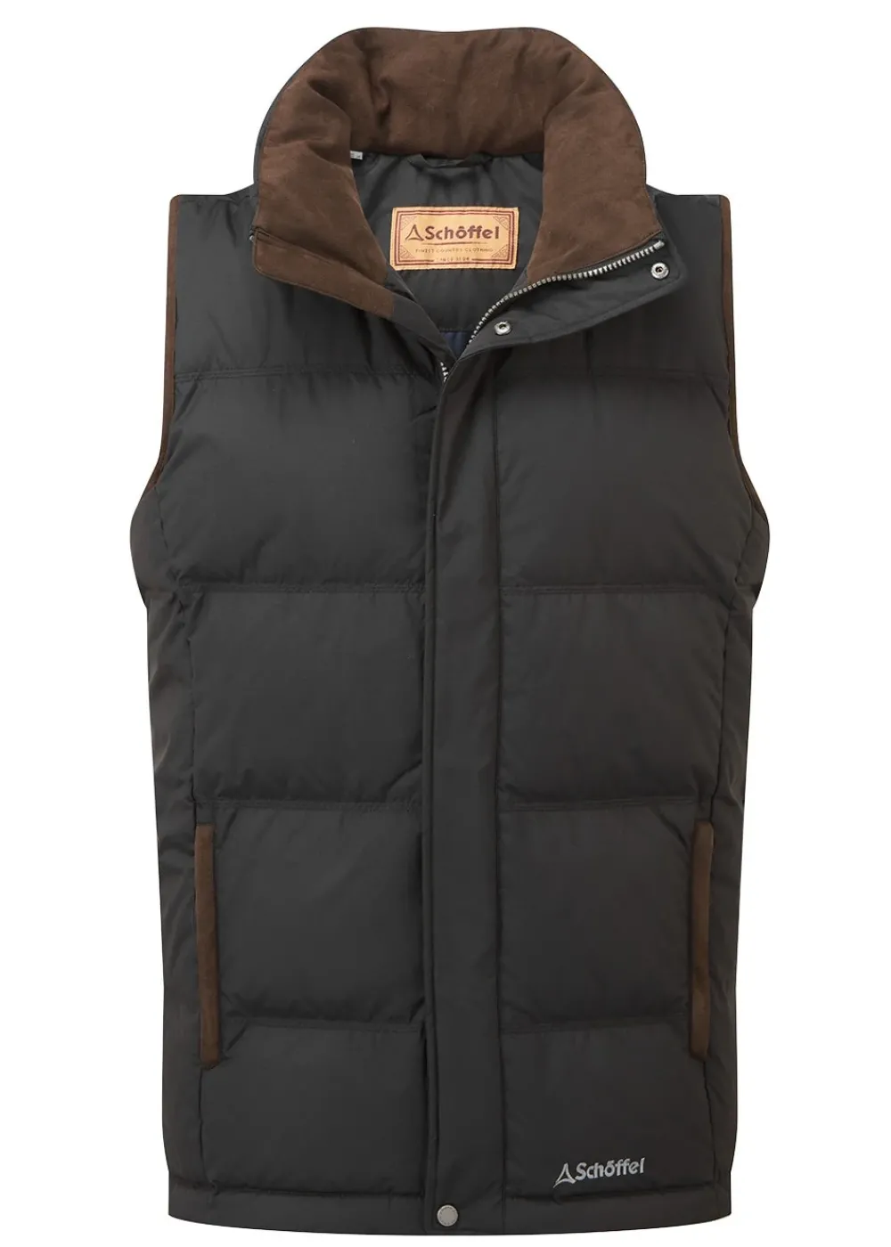Hot Twickenham II Down Gilet - Gilets