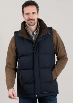 New Twickenham II Down Gilet - Gilets