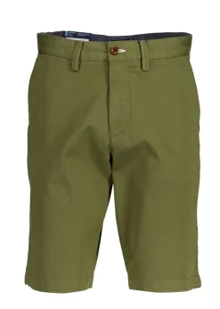 Best Twill Shorts - Racing Green Shorts