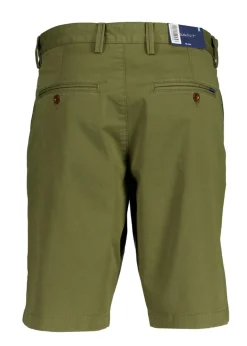Best Twill Shorts - Racing Green Shorts