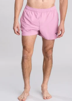 Outlet Ultra Light Swim Shorts - True Pink Shorts