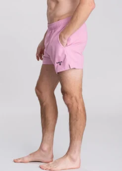 Outlet Ultra Light Swim Shorts - True Pink Shorts