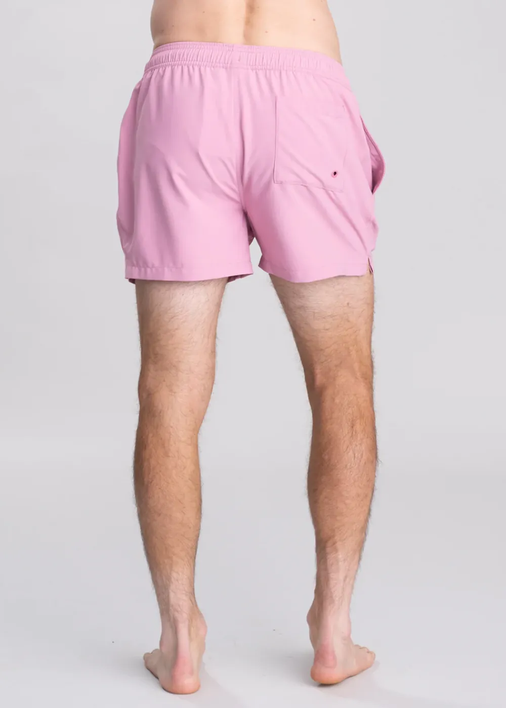 Outlet Ultra Light Swim Shorts - True Pink Shorts
