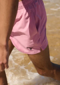 Outlet Ultra Light Swim Shorts - True Pink Shorts