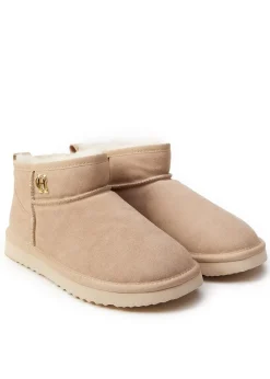 Online Ultra Mini Shearling Boots - Women Boots|Boots