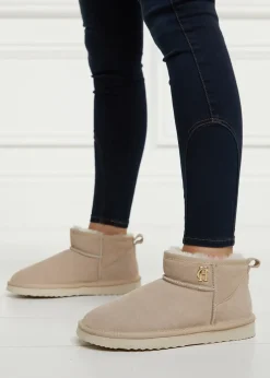 Online Ultra Mini Shearling Boots - Women Boots|Boots