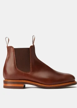 Fashion Urban Turnout Boots - Boots|Chelsea Boots