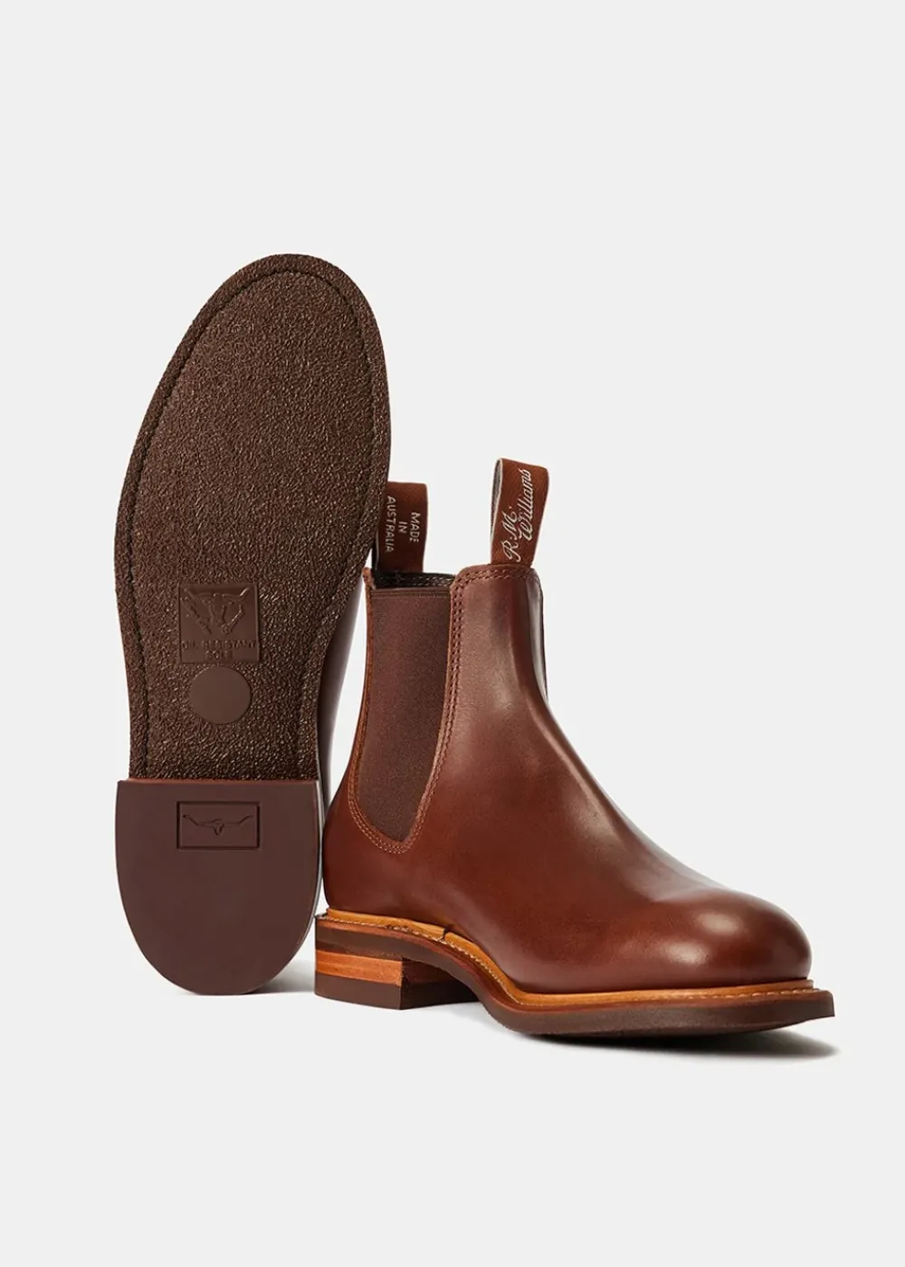 Fashion Urban Turnout Boots - Boots|Chelsea Boots
