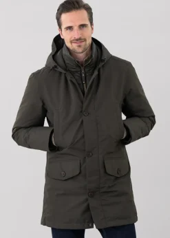 Best Urlingford Parka - Ivy Coats & Jackets