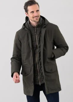 Best Urlingford Parka - Ivy Coats & Jackets