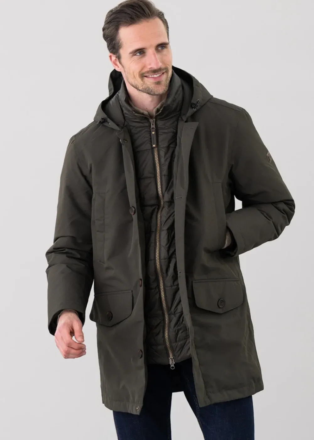 Best Urlingford Parka - Ivy Coats & Jackets