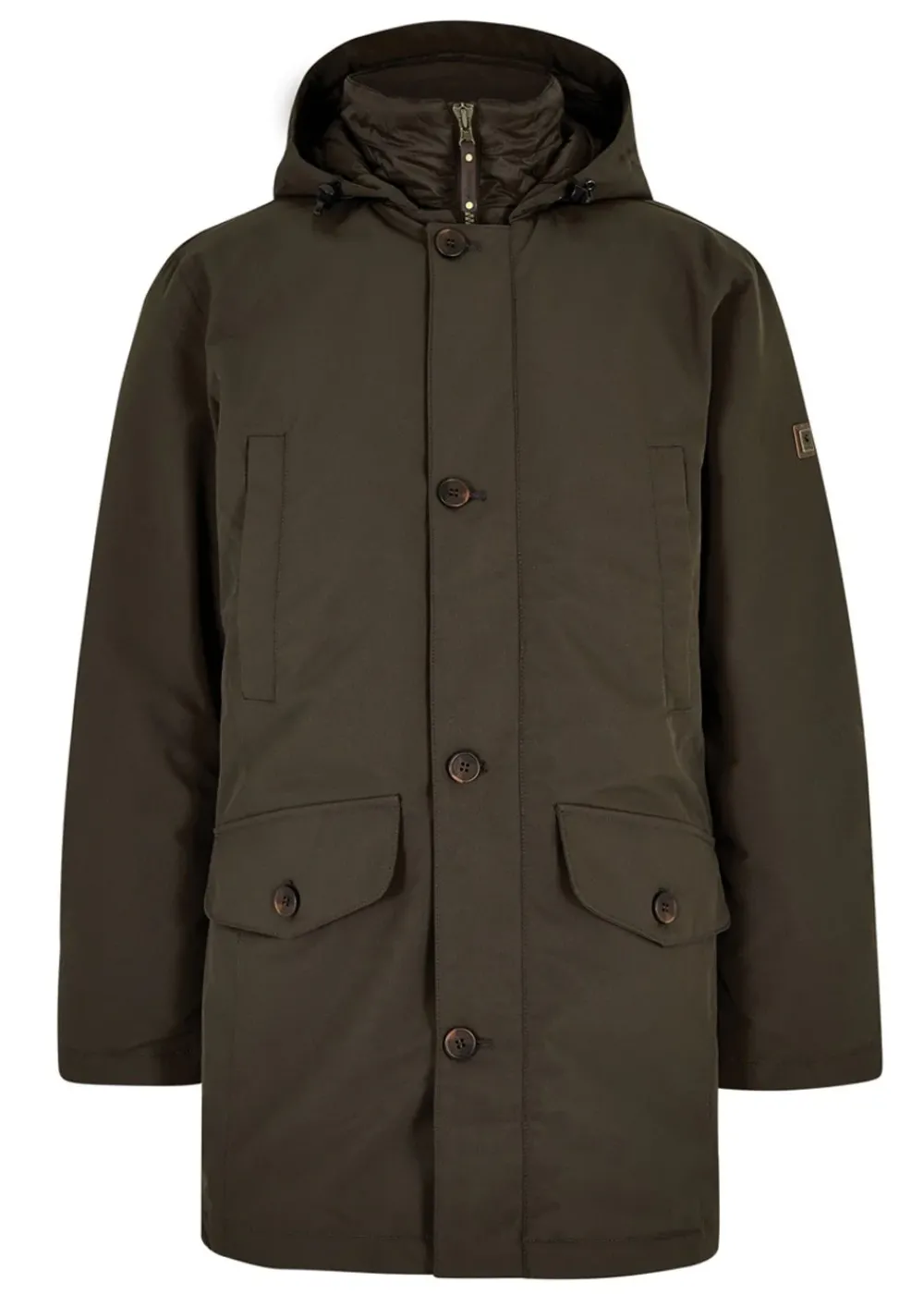 Best Urlingford Parka - Ivy Coats & Jackets