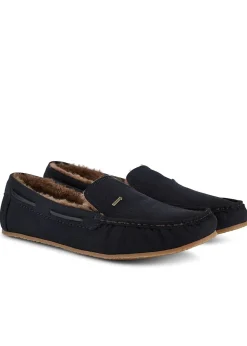 Clearance Ventry Slippers - French Navy Slippers|Slippers