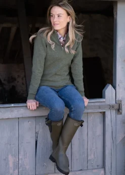 Hot Vierzonord Ladies Wellingtons - Women Wellies|Wellies