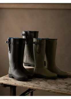 New Vierzonord Ladies Wellingtons - Women Wellies|Wellies